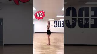 How to do Samba Bounce Right ✅ #samba #sambabounce
