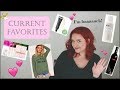 Things im loving right now  current favorites  sirena grace celes