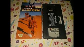 Opening To Walking With Cavemen 2003 Vhs