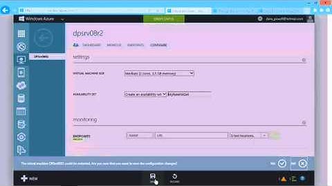 High Availability and Load Balancing-2 Creating a Availability Sets in Azure