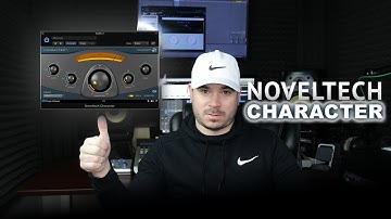 Plugin Sessions Ep. 11 (Noveltech | Character)