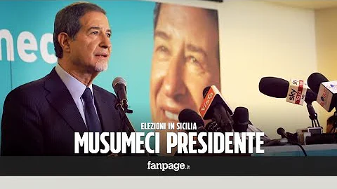 Come contattare il presidente della Regione Sicilia?