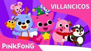 feliz navidad a todos villancicos de navidad pinkfong canciones infantiles