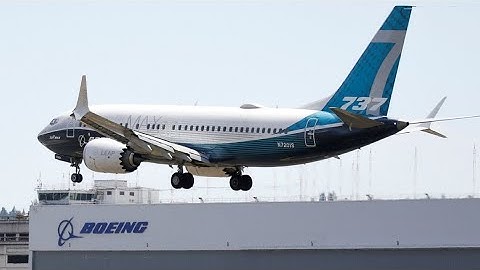 Boeing 737 Max Judged Safe to Fly by European Regulator