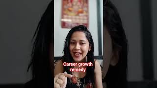 Career growth remedy