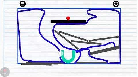 Physics Drop Level 59 Solution Walkthrough Gameplay How to Stage 59 Guide