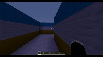 minecraft : Non-Euclidean Geometry