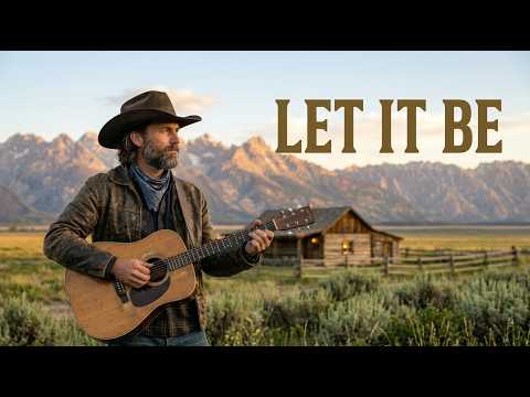 Let It Be – Country Cover | The Beatles Tribute by @RusticRoadCountry