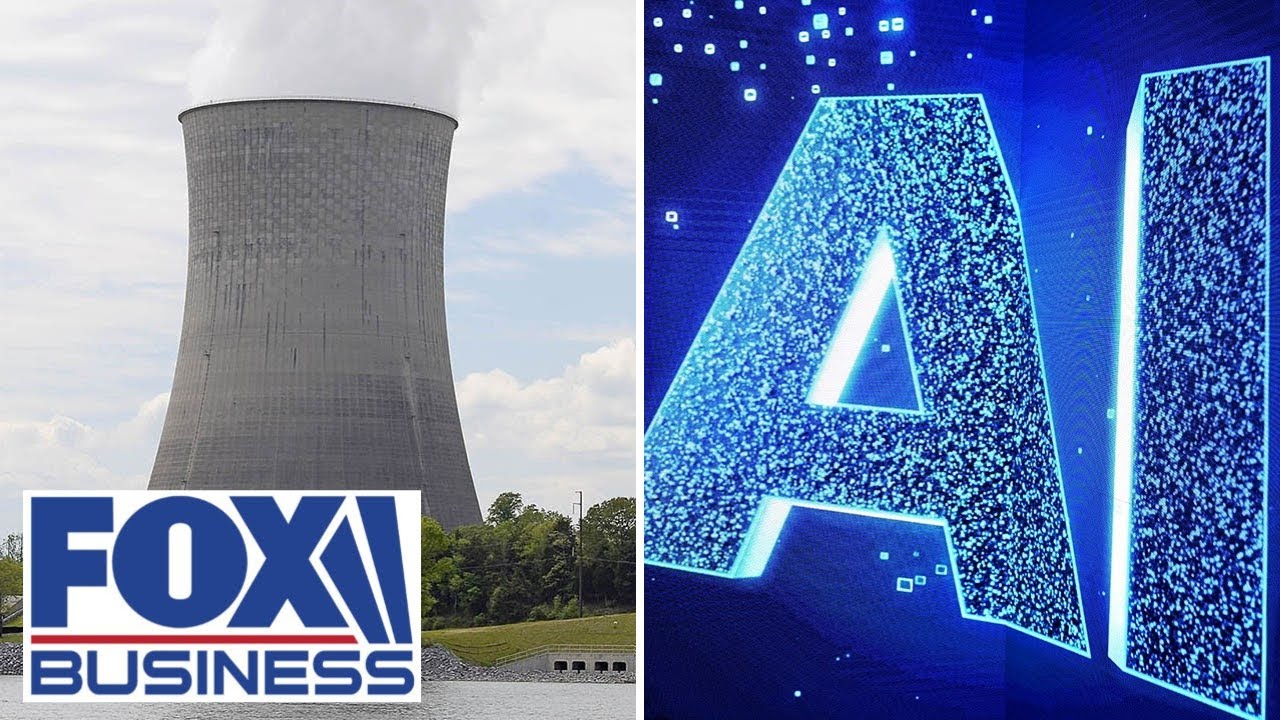 Nuclear energy could ‘REVIVE’ industry, says expert