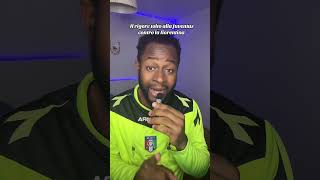 Marì vs Vlahovic era rigore ? #arbitro #fiorentinajuventus #rigore #var #arbitro #paulnanfah