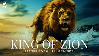 Powerful Worship Music Instrumental King Of Zion Prophetic Music