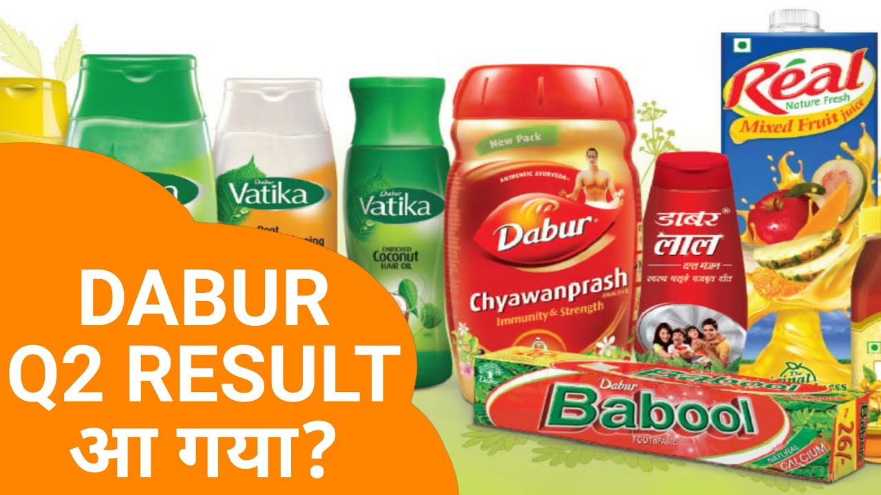 DABUR INDIA Q2 RESULTS 2023 धमाका DABUR NEWS DABUR SHARE LATEST NEWS DABUR DIVIDEND YouTube