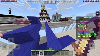 Minecraft Brokenlens | Mobwars 3 ft. blueice7777, sdallyjamesxxkil