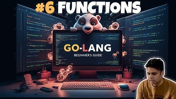 Part- 6 : Golang Step by Step | Function | Multiple, Named  return | Blank Identifier #golang