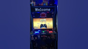 Pixelcade & LED Blinky working together