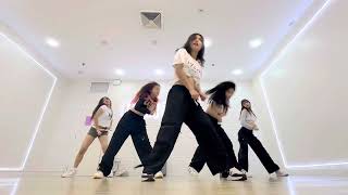 Choreography by me #dance #arianagrande #theboyismine