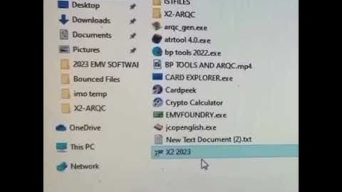 tutorial clone card on X2 Emv software / Emv reader valid dumps with pins method using device packs