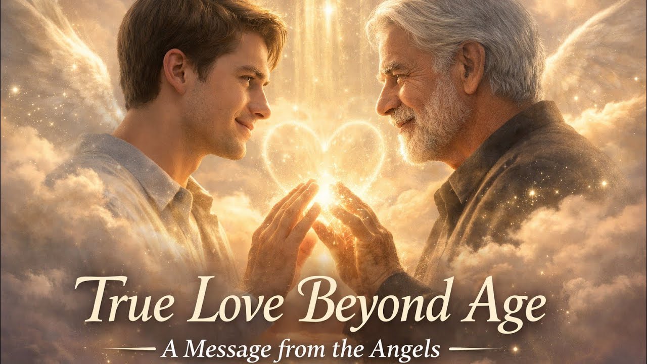 True Love Beyond Age  A Message from the Angels