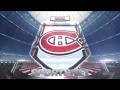 Oct.20/2016   Arizona Coyotes - Montreal Canadiens
