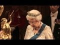 The Queen's speech at the Irish State banquet