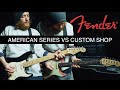 Fender Stratocaster American Series VS Custom Shop Reissue 60s NOS Relic