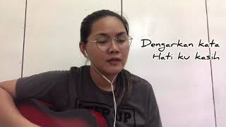 Sada Aku - Michiee | COVER (Lyric with Malay Translation) - Joan J