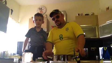 danusan ricetta barbuljata