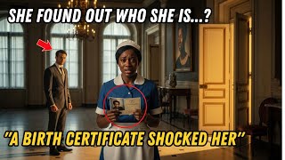 The Maid Who Solved the CEO’s Dark Secret — What She Found Inside His Mansion Shocked Everyone