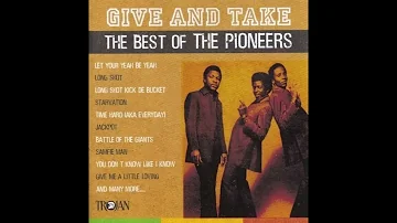 The Pioneers - I Believe In Love