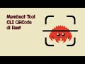 Bikin Tool CLI QR Code Generator di Rust