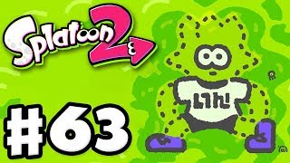 Splatoon 2 - Gameplay Walkthrough Part 63 - Splatfest: Flight vs Invisibility! (Nintendo Switch)