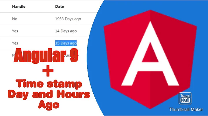 Angular 10 , 9 show conditional time hours minute difference by calculating dynamically and show