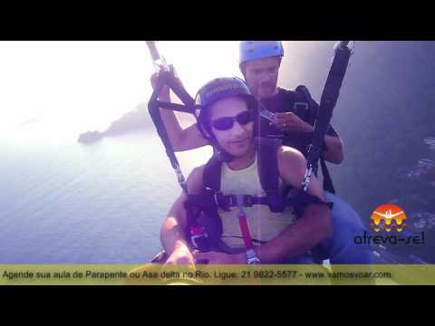 Diego Jacinto voando livre no Rio :: Parapente e A...
