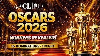 Oscar Awards 2026 Winners | 98th Academy Awards | Oscar 2026 Top MCQs