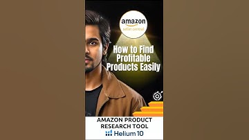 Amazon Product Research 2025 with This Secret Tool!