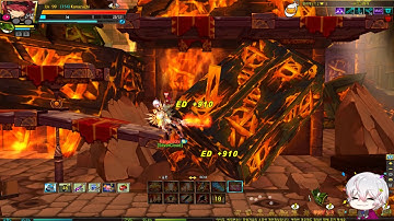 Elsword - Rune Master 6-x (Velder Hallucination)