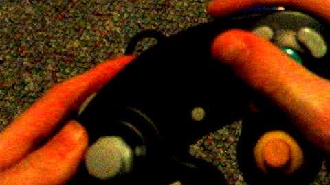 Nintendo Gamecube Controller Review