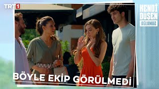 Nişanı Berbat Etme Komitesi - Kendi Düşen Ağlamaz 7. Bölüm Trt1