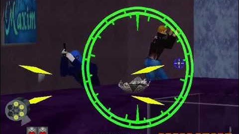 Virtua Cop 2  ~ Sega Dreamcast