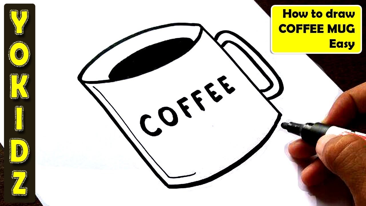 Coffee Cup Outline Vector Images (over 48,000)