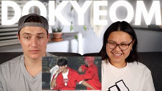 Voice Teachers React to Dokyeom Live Vocals Compilation