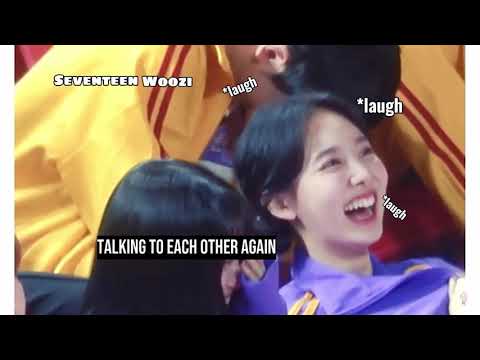 Nayeon being idols BFF “real interaction”