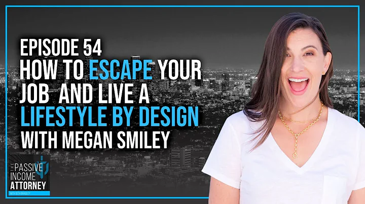 EP 54 | How to Escape Your Job and Live a Lifestyl...