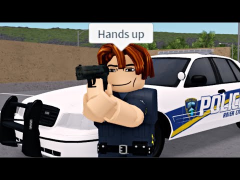 Roblox Police Simulator