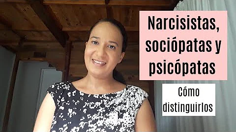 ¿Qué hace que una persona se convierta en un sociópata narcisista?