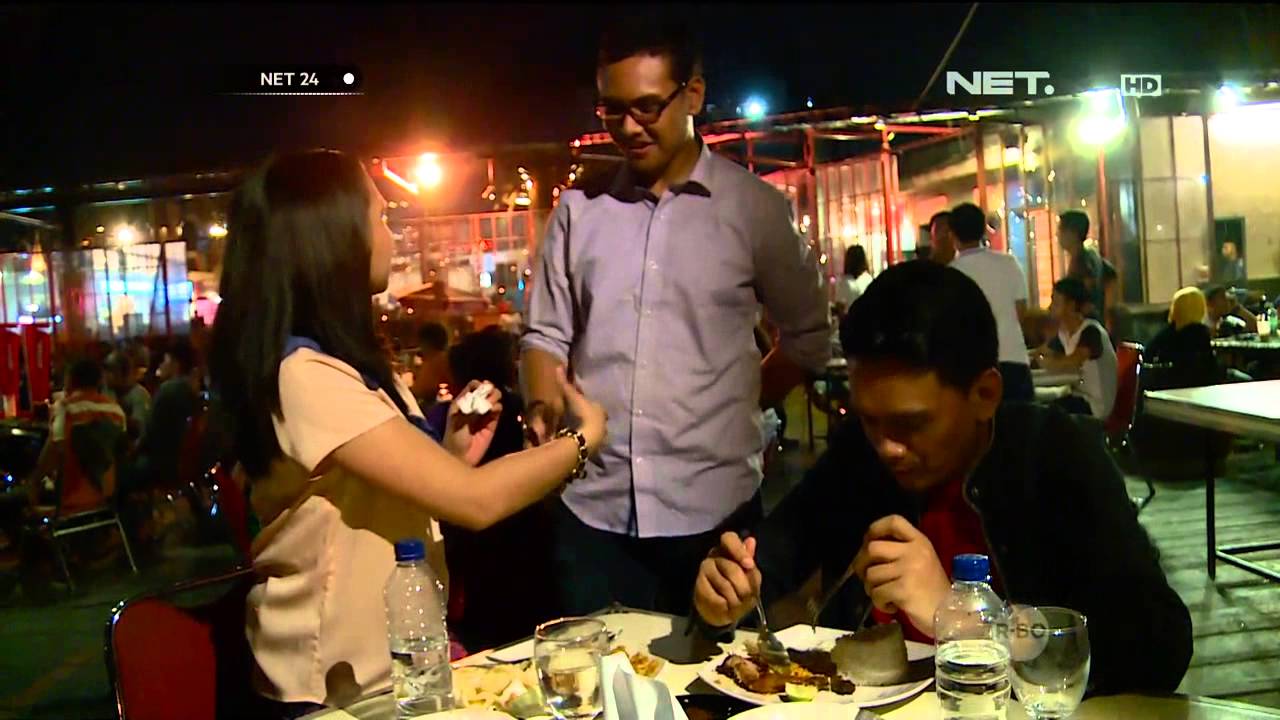 Late Dinner - Kuliner Khas Makassar di Kampoeng Popsa -NET24 