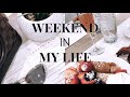 Weekend In My Life | Kirah Ominique