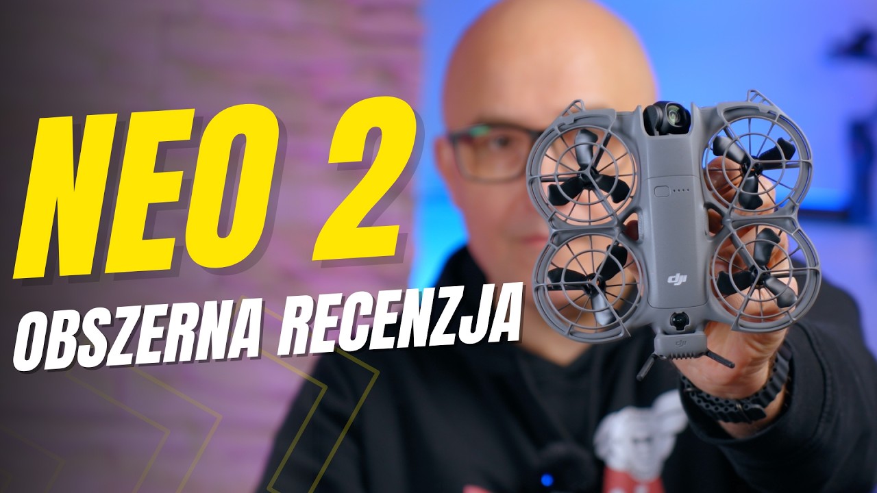 DJI Neo 2 - Obszerna Recenzja