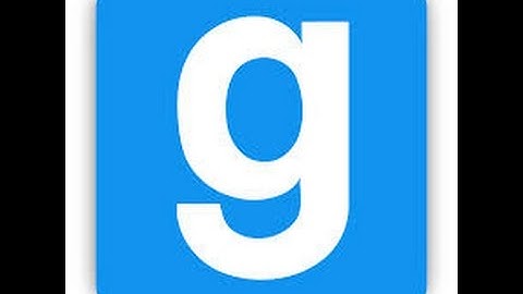 Gmod - Stranded - Part 1