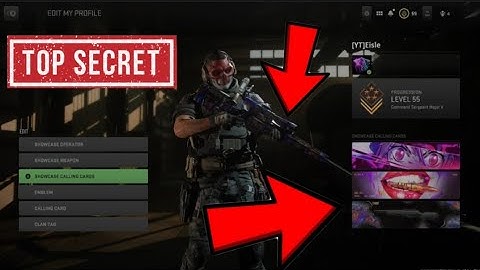 HOW TO UNLOCK EVERY CAMO/CALLING CARD *HURRY* MW2 GLITCH
